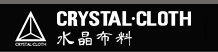 CRYSTAL・CLOTH 水晶布料